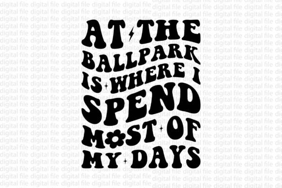 At the Ballpark Review