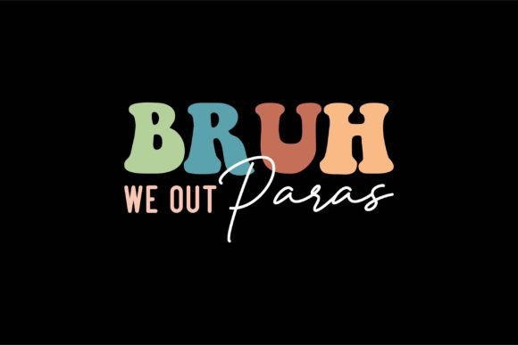 Bruh We out Paras Embroidery Review