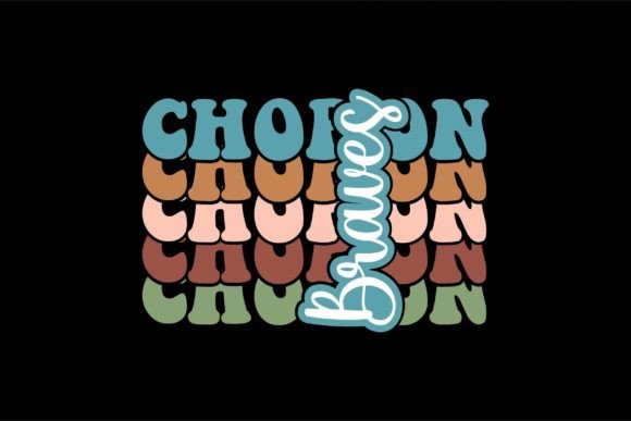 Chop on Braves Embroidery Review