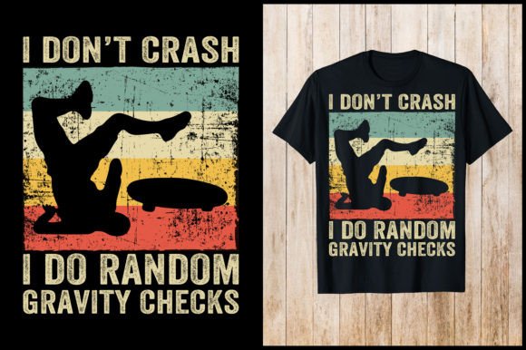 I Don't Crash Retro Embroidery Review