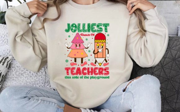 Retro Jolliest Bunch Teachers Review