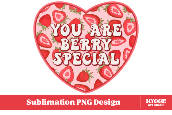 Retro Valentines PNG Berry Special Review