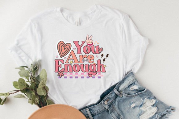 Retro You Are Enough Embroidery Review