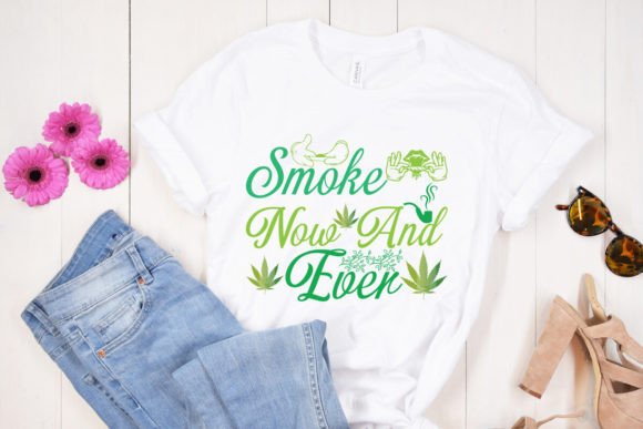 Smoke Now and Ever SVG Design Review