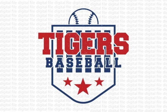 Tigers Baseball Embroidery Review
