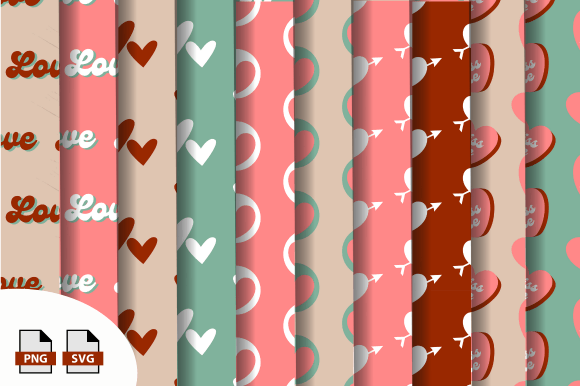 Vintage Love Paper Set Review