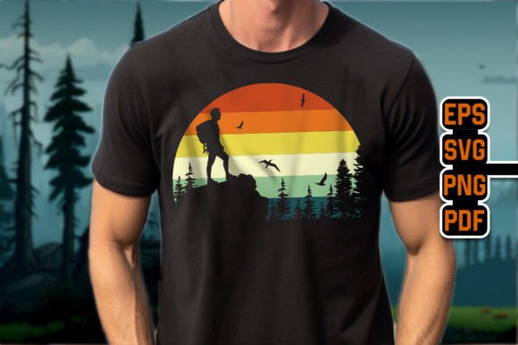 Vintage Retro Unique Hiking Design Review